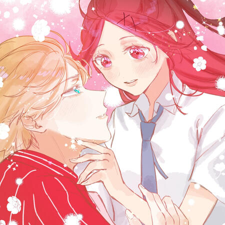 Webtoon Contest 2025 "Teen Romance-Fluffy Romance" - 3rd Winner